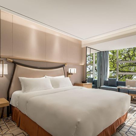 Minshan Lhasa Grand Hotel Chengdu Buitenkant foto