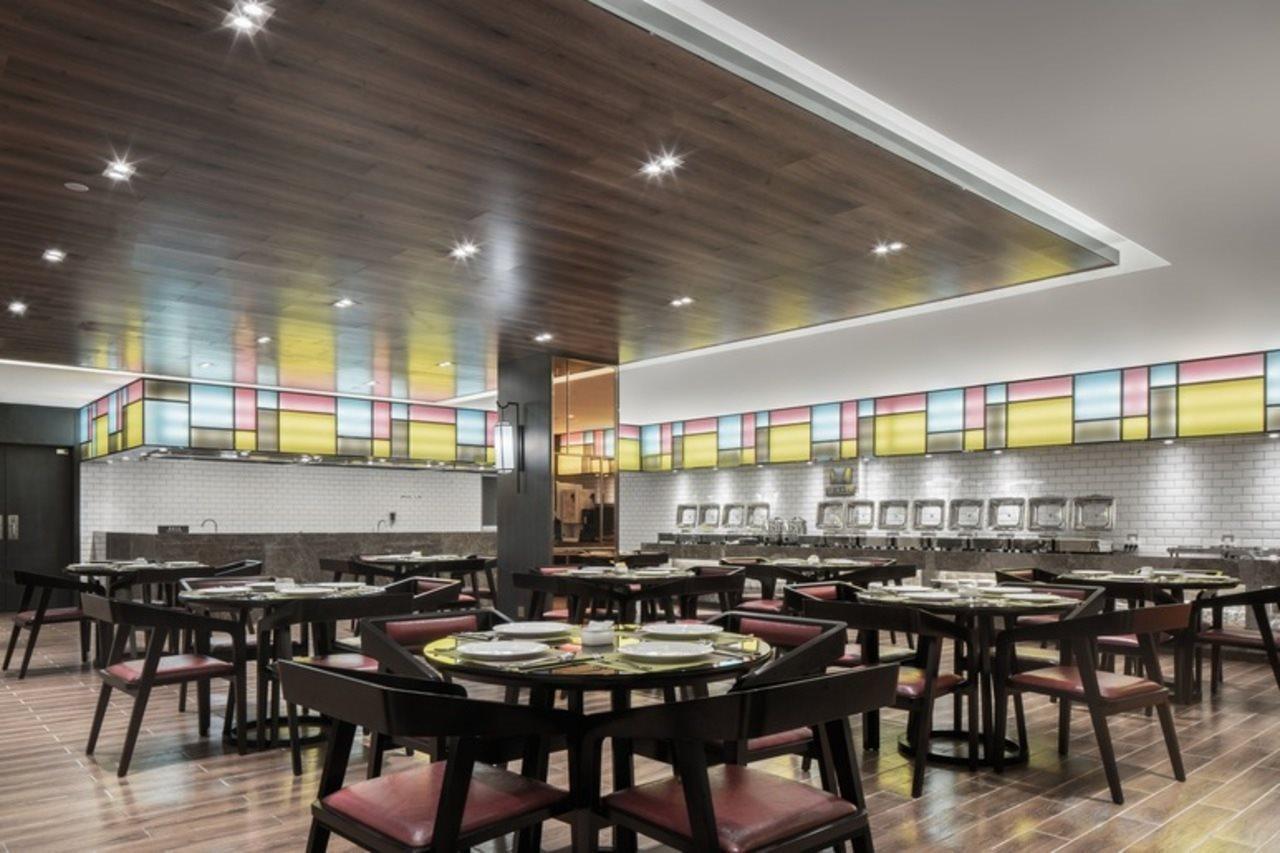 Minshan Lhasa Grand Hotel Chengdu Buitenkant foto