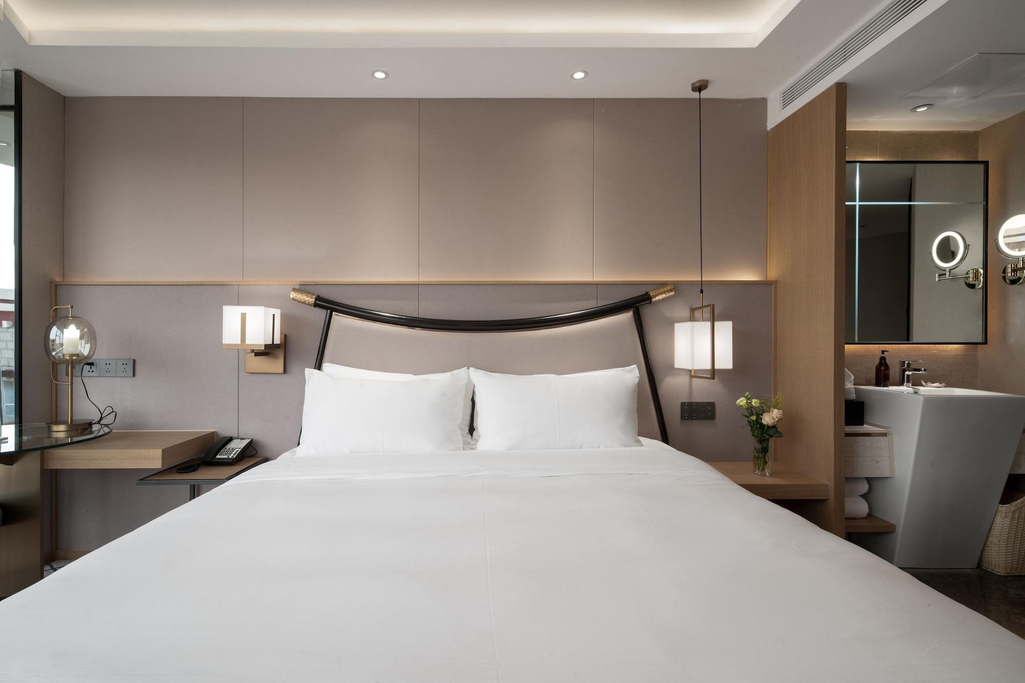 Minshan Lhasa Grand Hotel Chengdu Buitenkant foto