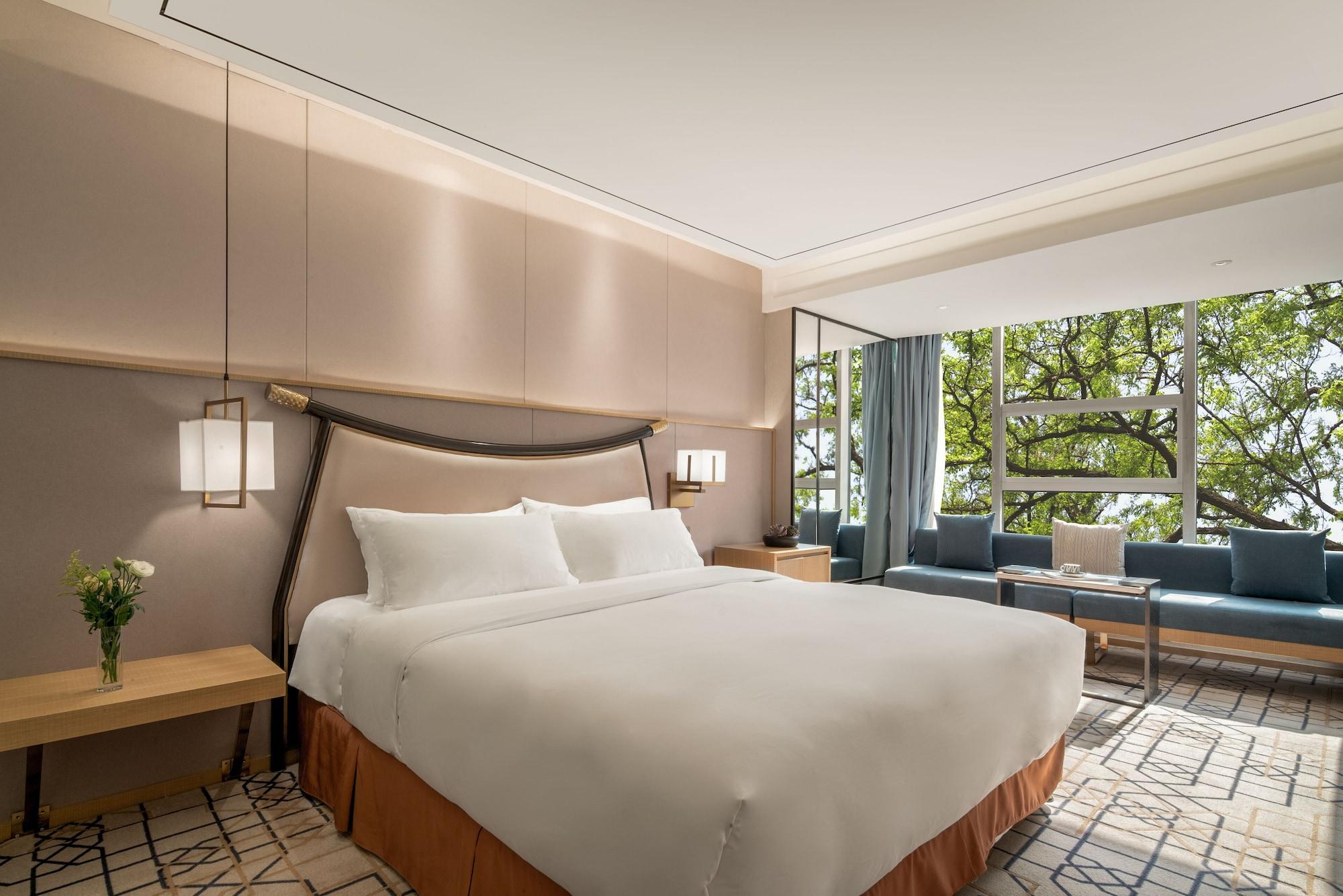Minshan Lhasa Grand Hotel Chengdu Buitenkant foto