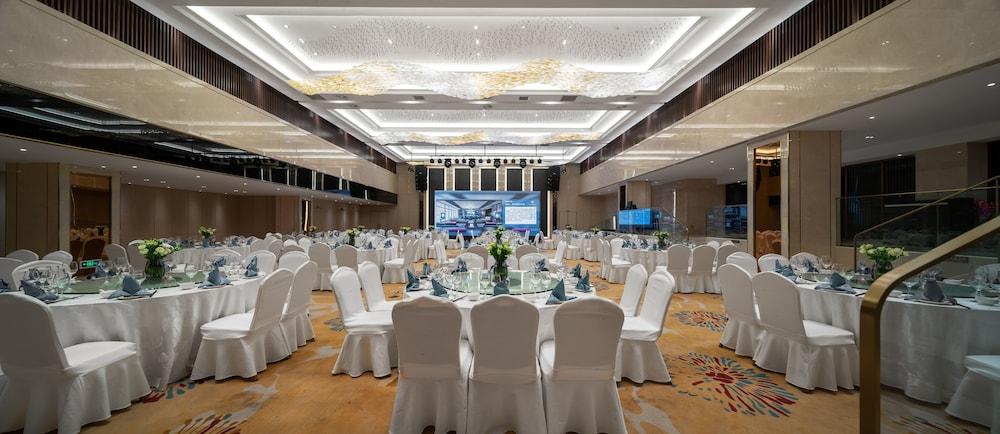Minshan Lhasa Grand Hotel Chengdu Buitenkant foto
