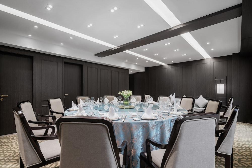 Minshan Lhasa Grand Hotel Chengdu Buitenkant foto