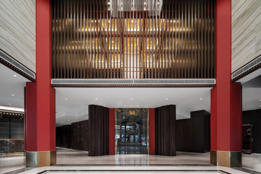 Minshan Lhasa Grand Hotel Chengdu Buitenkant foto