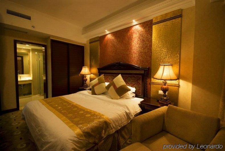 Minshan Lhasa Grand Hotel Chengdu Buitenkant foto