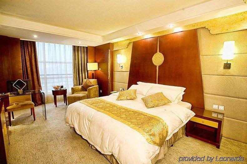 Minshan Lhasa Grand Hotel Chengdu Buitenkant foto