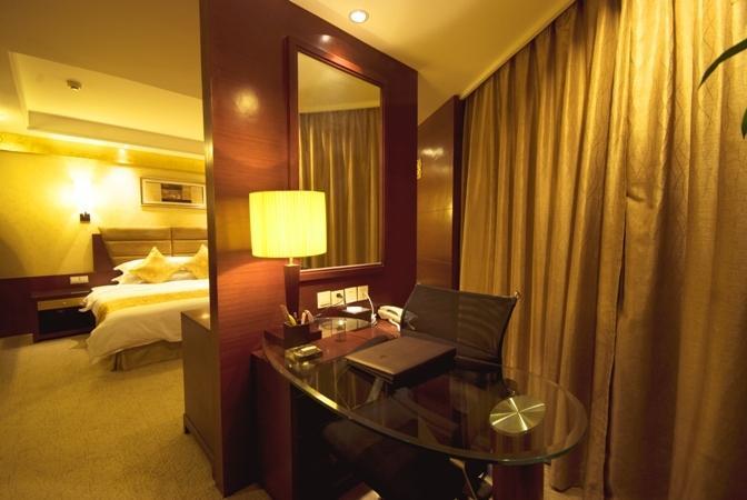 Minshan Lhasa Grand Hotel Chengdu Kamer foto