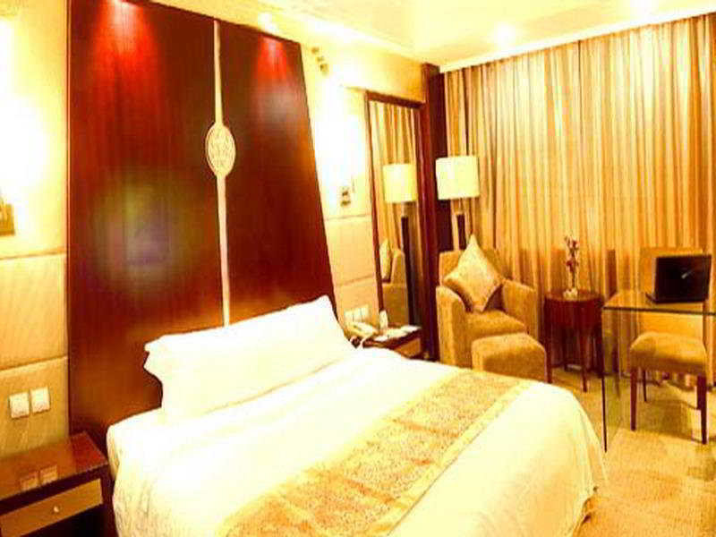 Minshan Lhasa Grand Hotel Chengdu Buitenkant foto