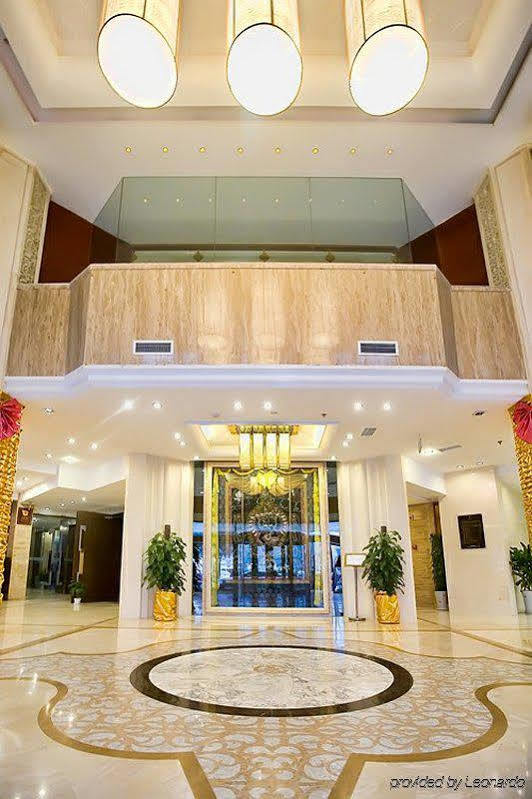 Minshan Lhasa Grand Hotel Chengdu Interieur foto