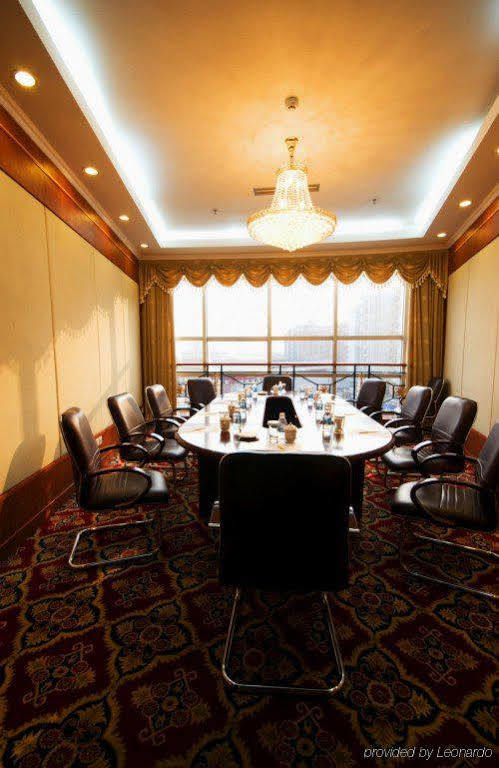 Minshan Lhasa Grand Hotel Chengdu Faciliteiten foto