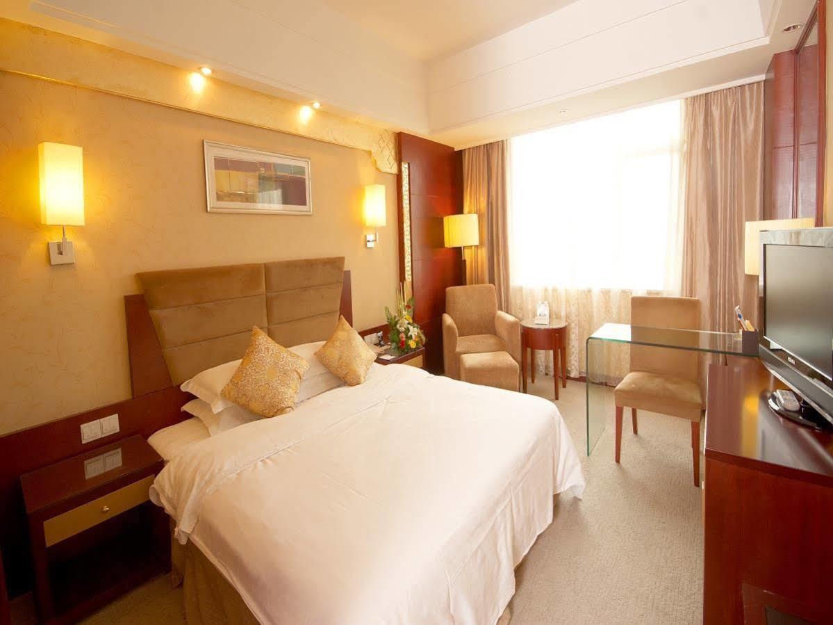 Minshan Lhasa Grand Hotel Chengdu Buitenkant foto